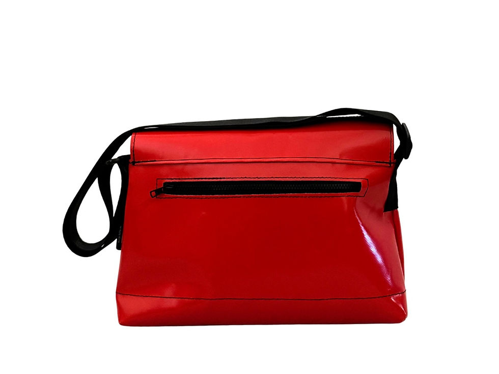 Borsa Messenger Classic Tracolla Sostenibile