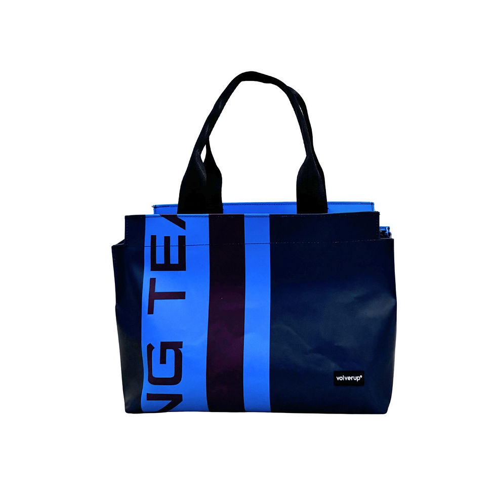 Shopper Weekender, Stile e Praticità