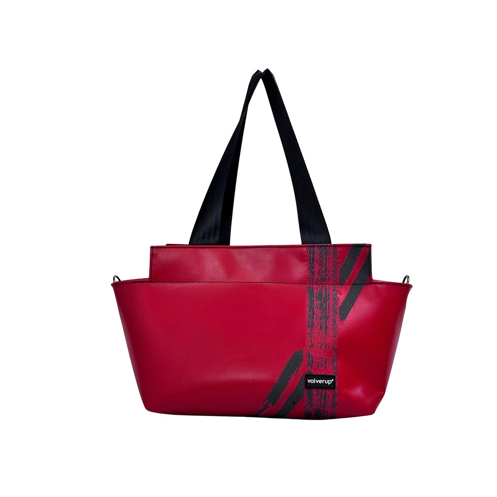 Thumbnail: Borsa Weekender Piccola, equilibrata e Dinamica