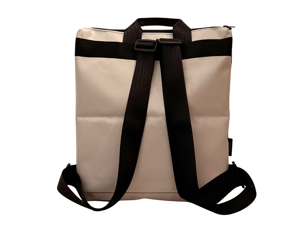 Zaino Grande Sostenibile Made in Italy