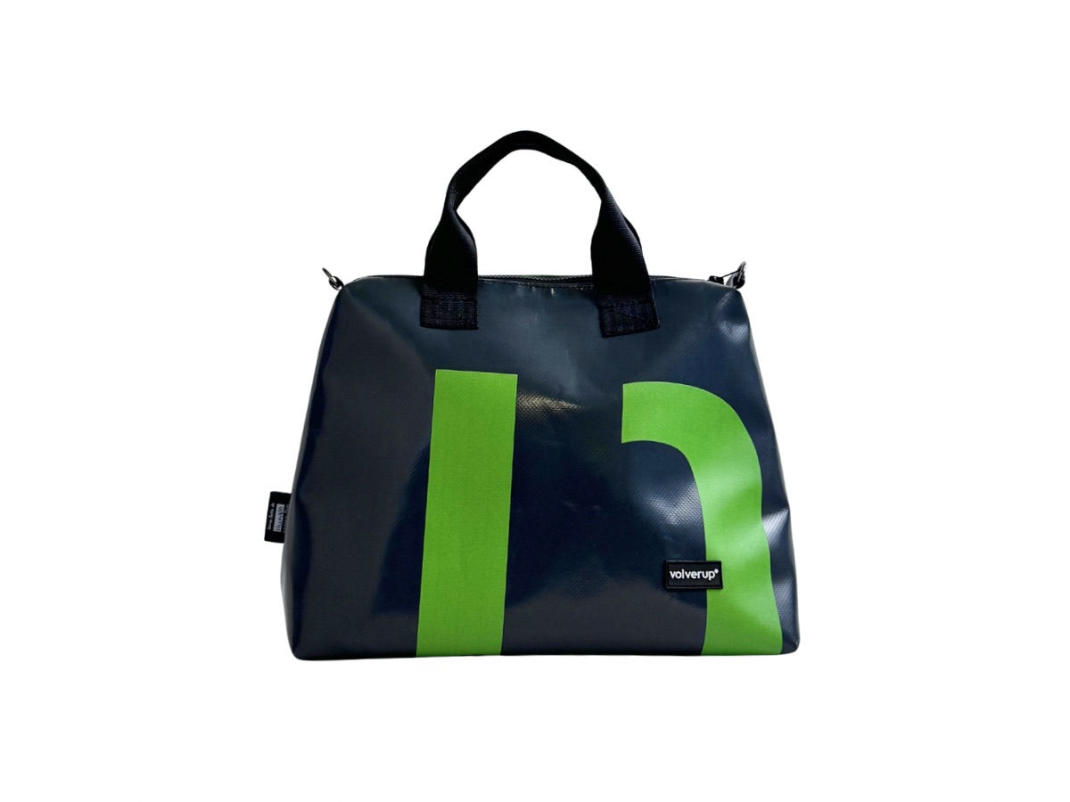 Shopper Santa Cruz Volverup vista frontalmente