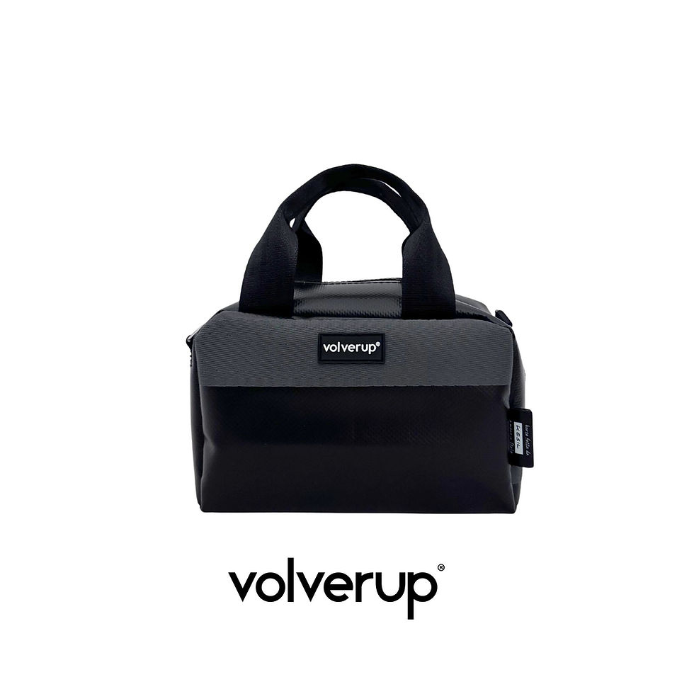 Bauletto Baby compatto, elegante e sostenibile
