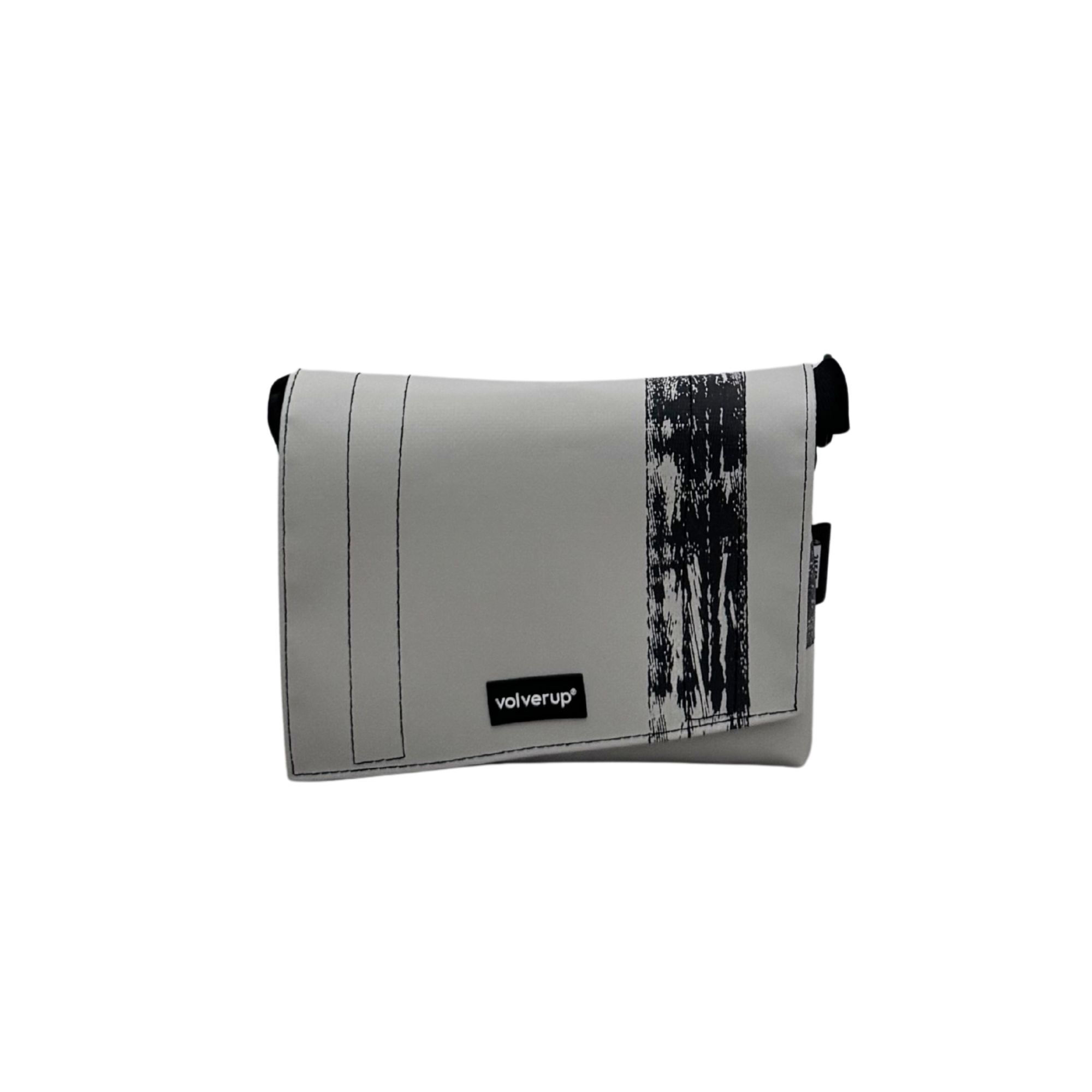 Borsa Messenger Small: Comodità Sostenibile.