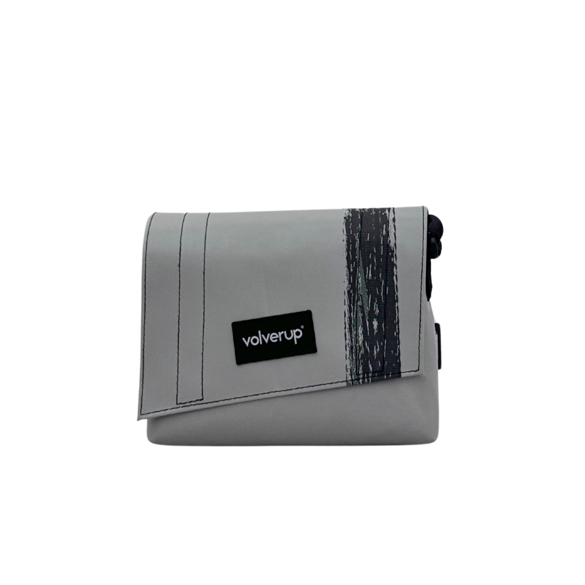 Borsa Messenger Small: Comodità Sostenibile.