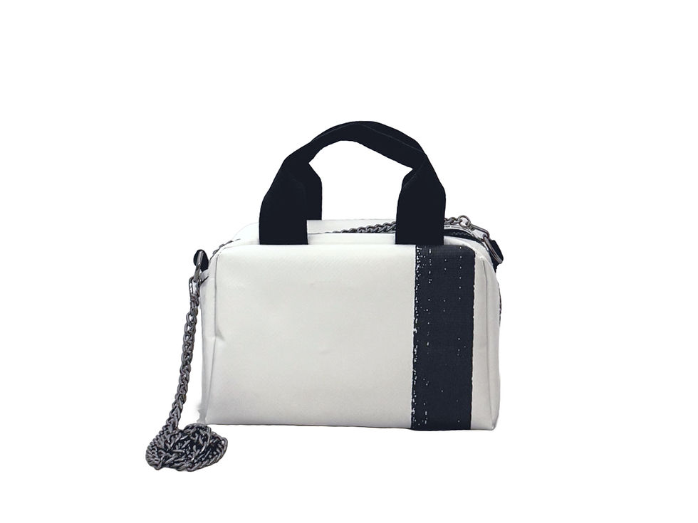 Bauletto Baby compatto, elegante e sostenibile