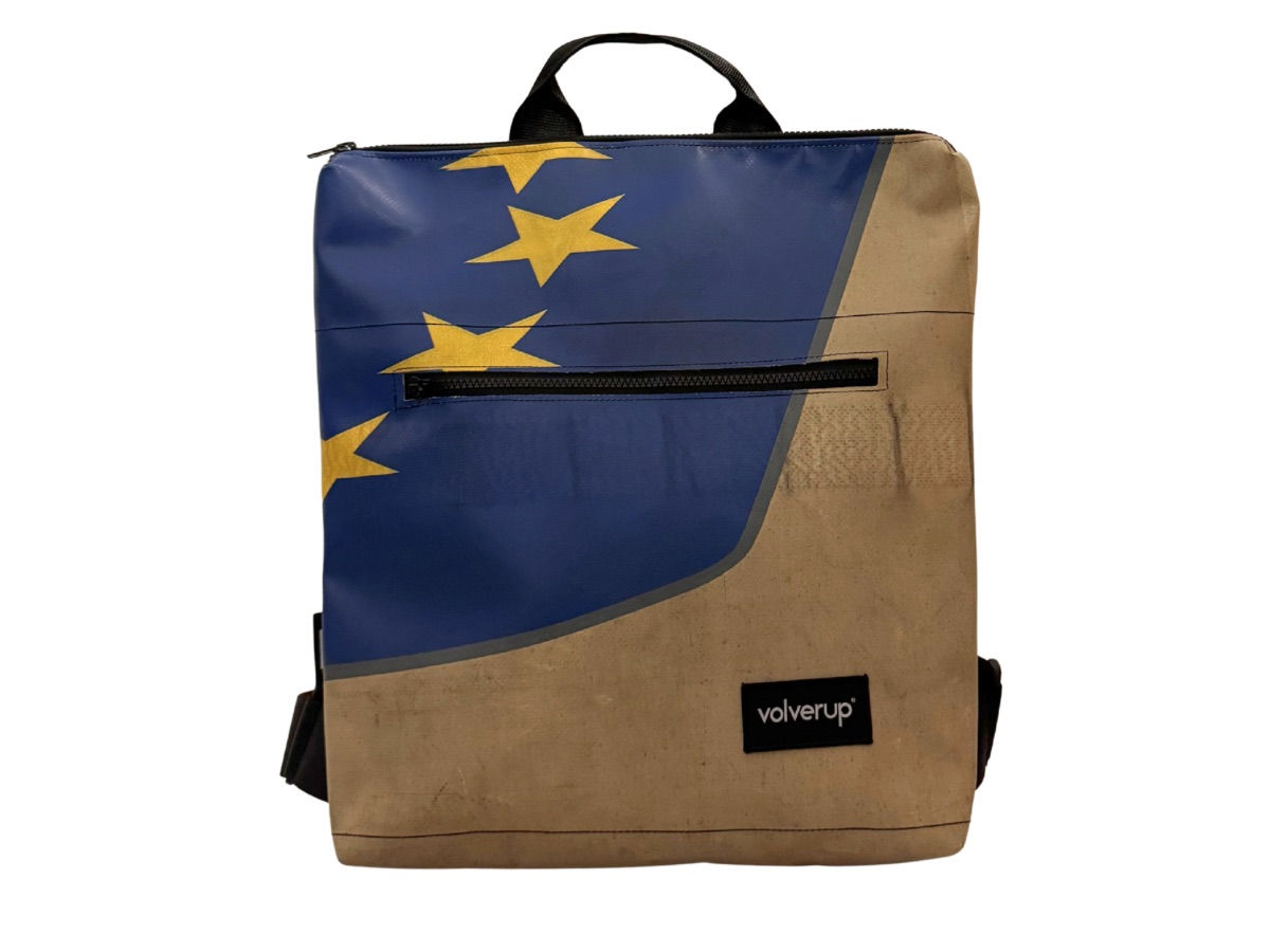 Zaino Grande Sostenibile Made in Italy