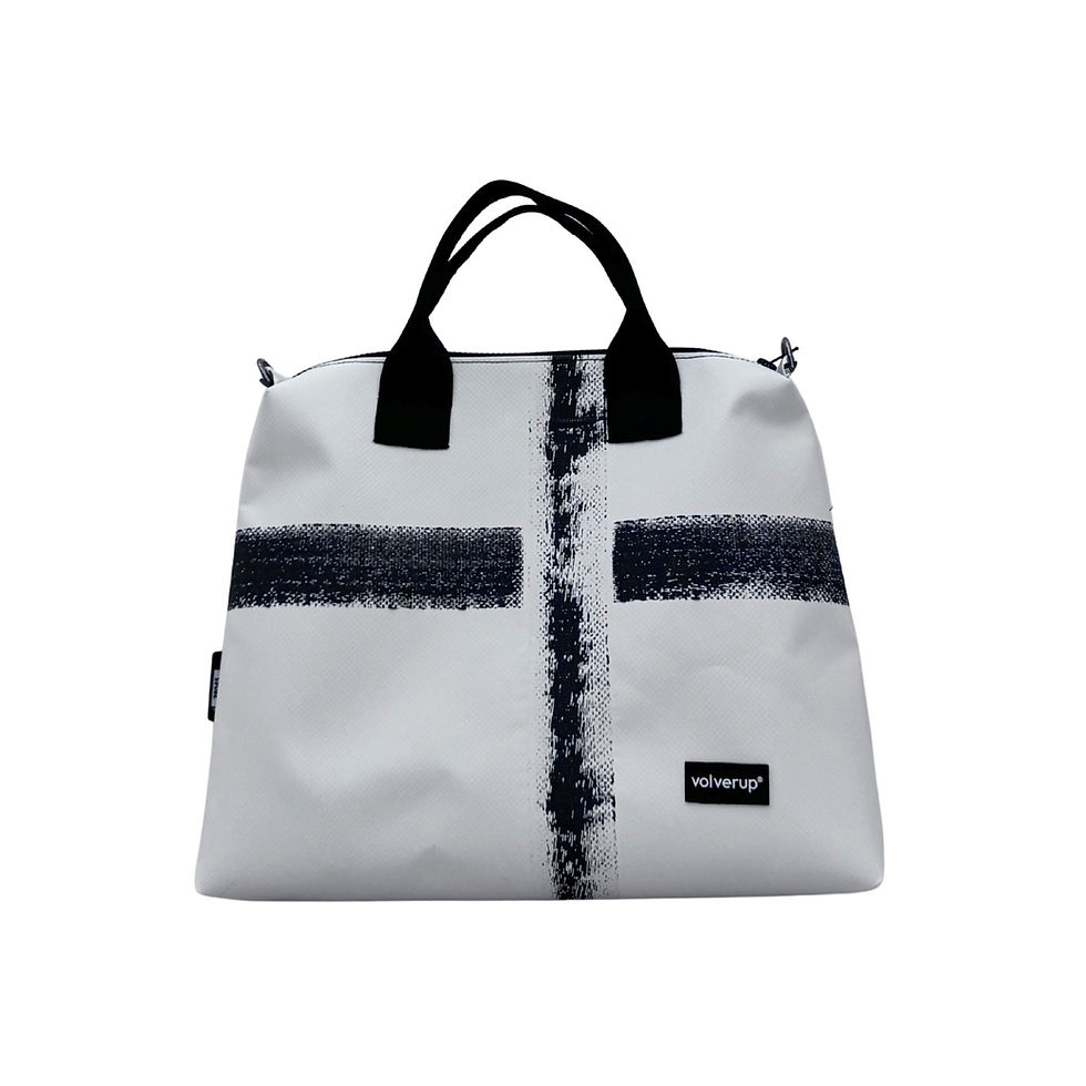 Santa Cruz Borsa Spaziosa ed Elegante