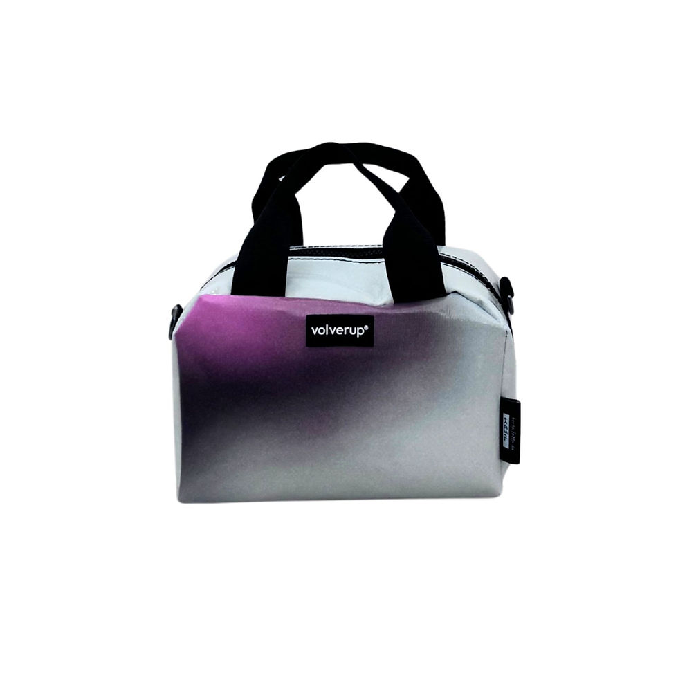 Bauletto Baby compatto, elegante e sostenibile