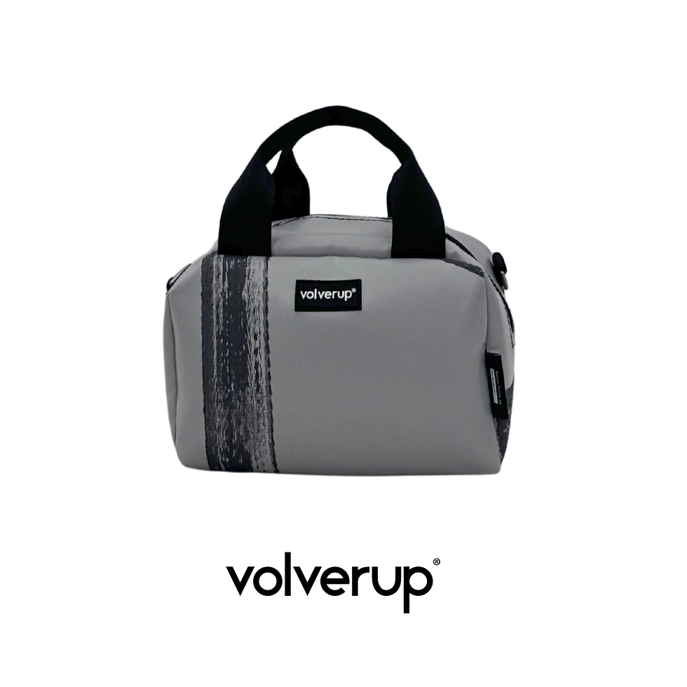 Bauletto Baby compatto, elegante e sostenibile