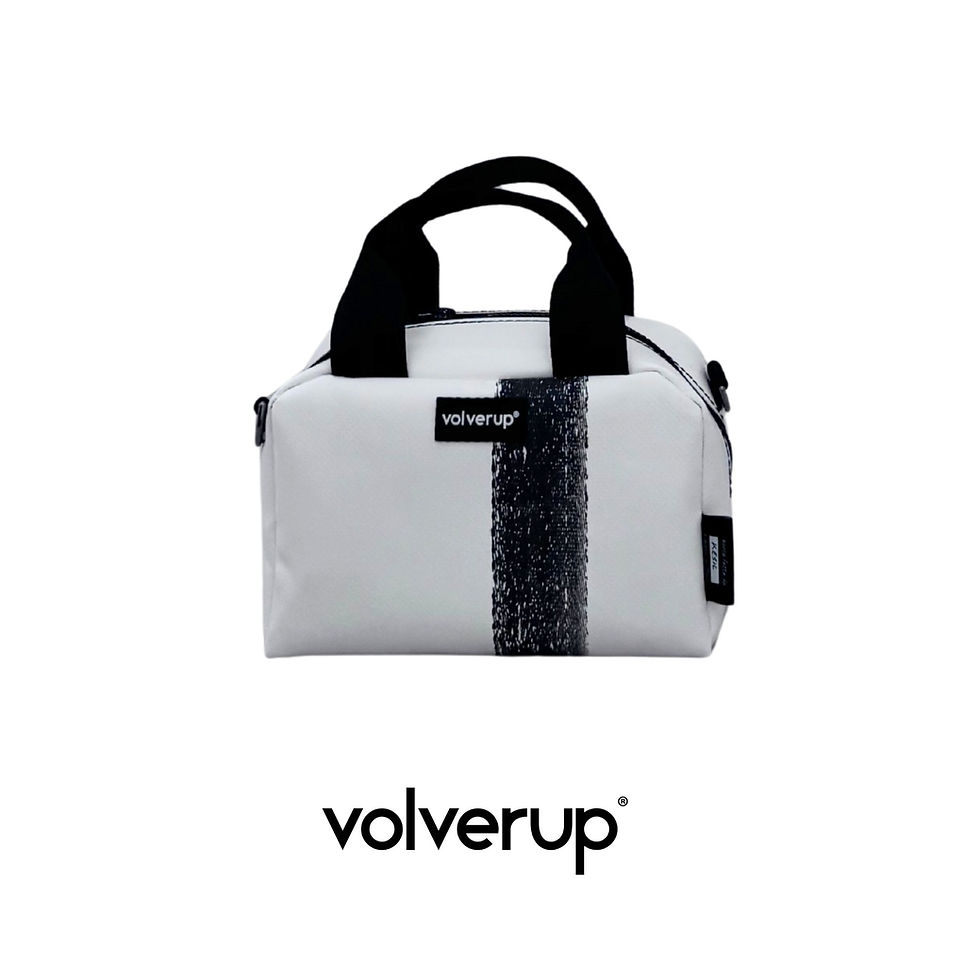 Bauletto Baby compatto, elegante e sostenibile