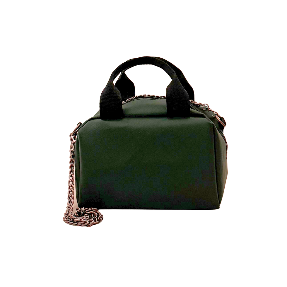 Bauletto Baby compatto, elegante e sostenibile