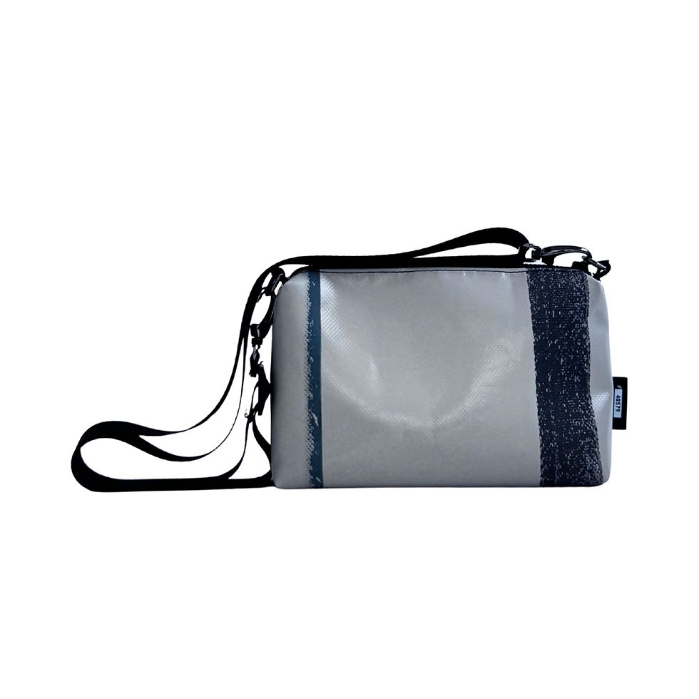 Borsa Golf Volverup vista posteriormente