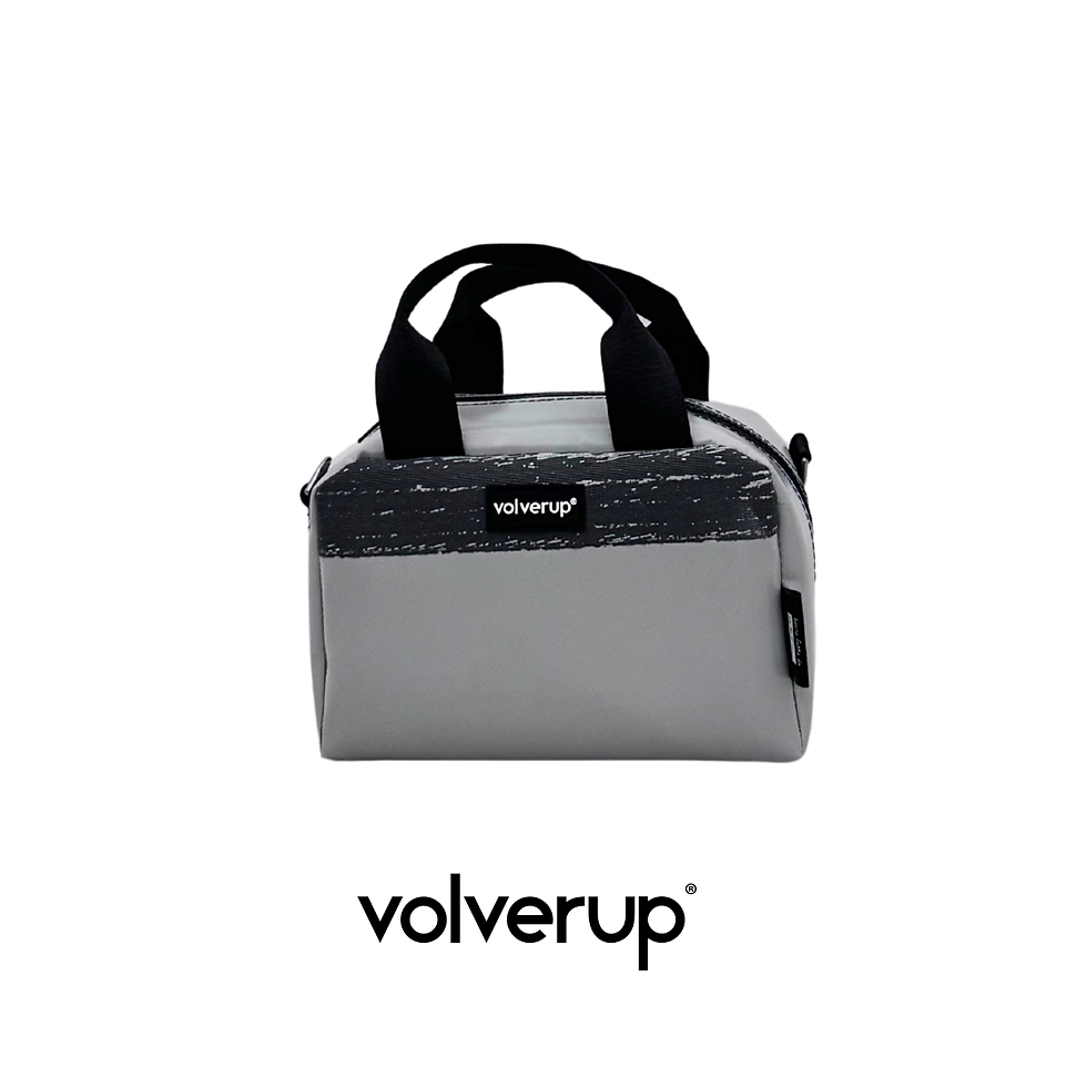 Bauletto Baby compatto, elegante e sostenibile