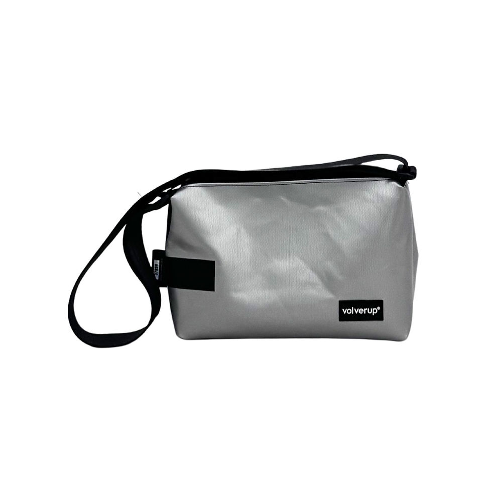 Semplice, resistente e pronta a seguirti ogni giorno.