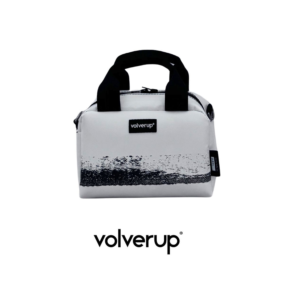 Bauletto Baby compatto, elegante e sostenibile