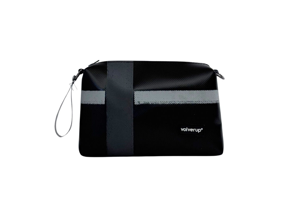 Pochette Simply Volverup vista frontalmente