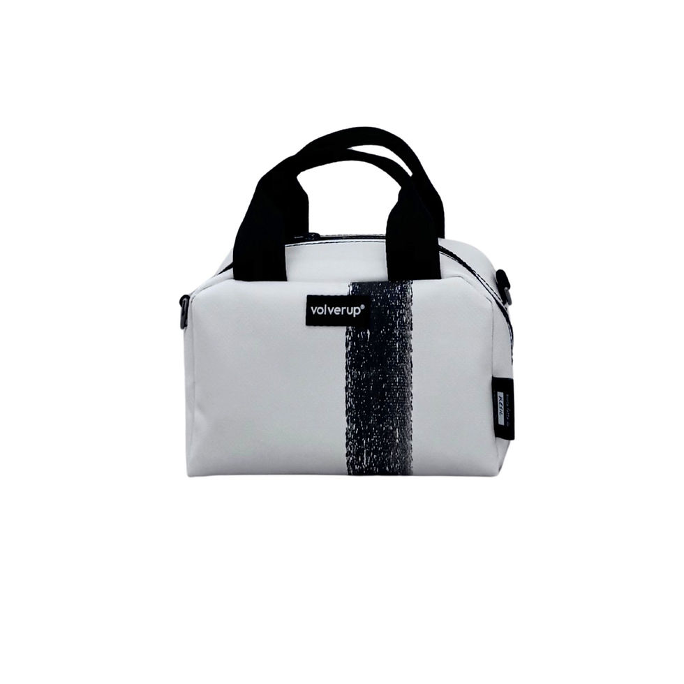 Bauletto Baby compatto, elegante e sostenibile