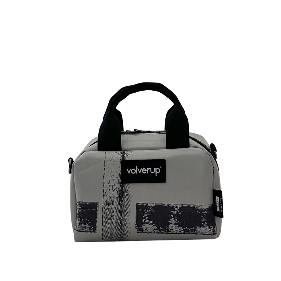 Bauletto Baby compatto, elegante e sostenibile