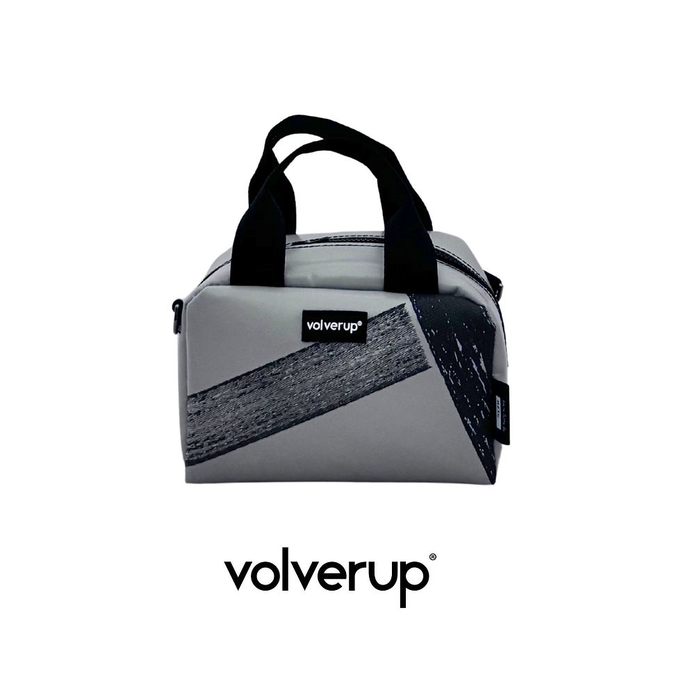 Bauletto Baby compatto, elegante e sostenibile