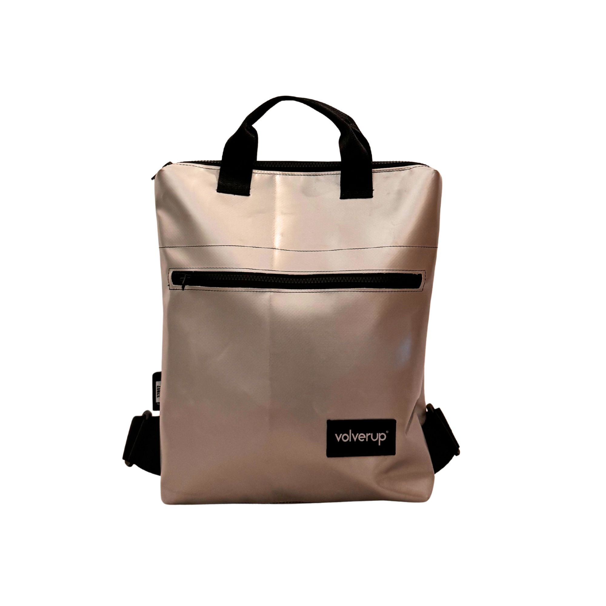 Zaino Piccolo Compatto Impermeabile Sostenibile