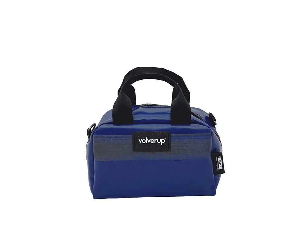Bauletto Baby compatto, elegante e sostenibile