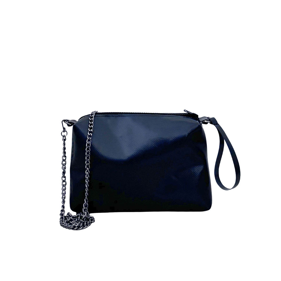 Simply Pochette con Tracolla a Catena