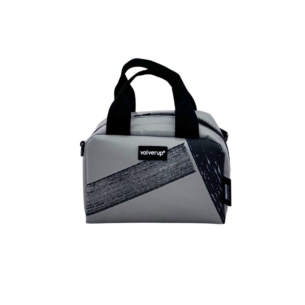 Bauletto Baby compatto, elegante e sostenibile