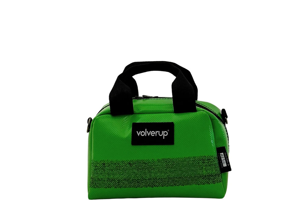 Bauletto Baby compatto, elegante e sostenibile