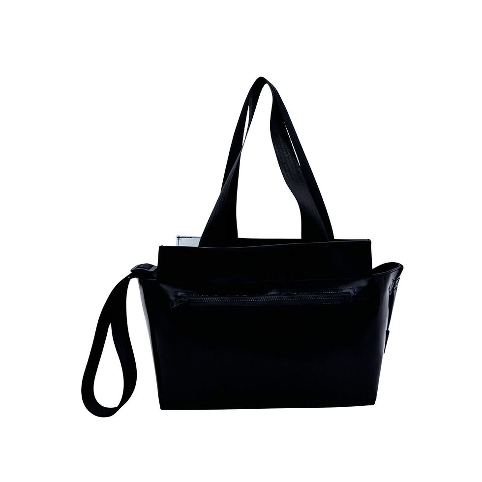 Thumbnail: Borsa Weekender Piccola, equilibrata e Dinamica