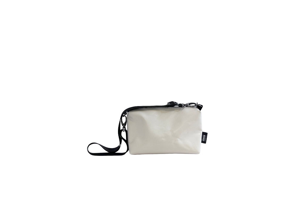 Borsa Golf Volverup vista posteriormente