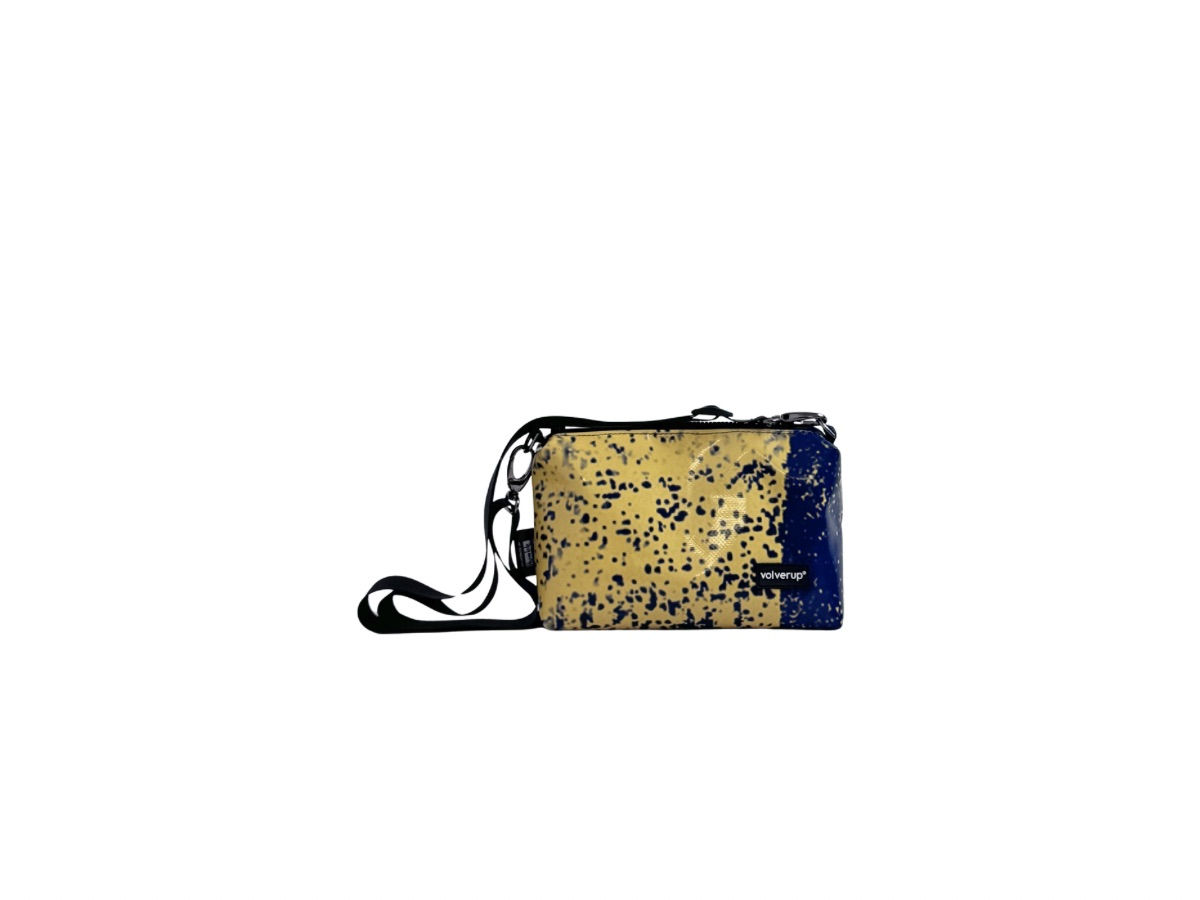 Borsa Golf Volverup vista frontalmente