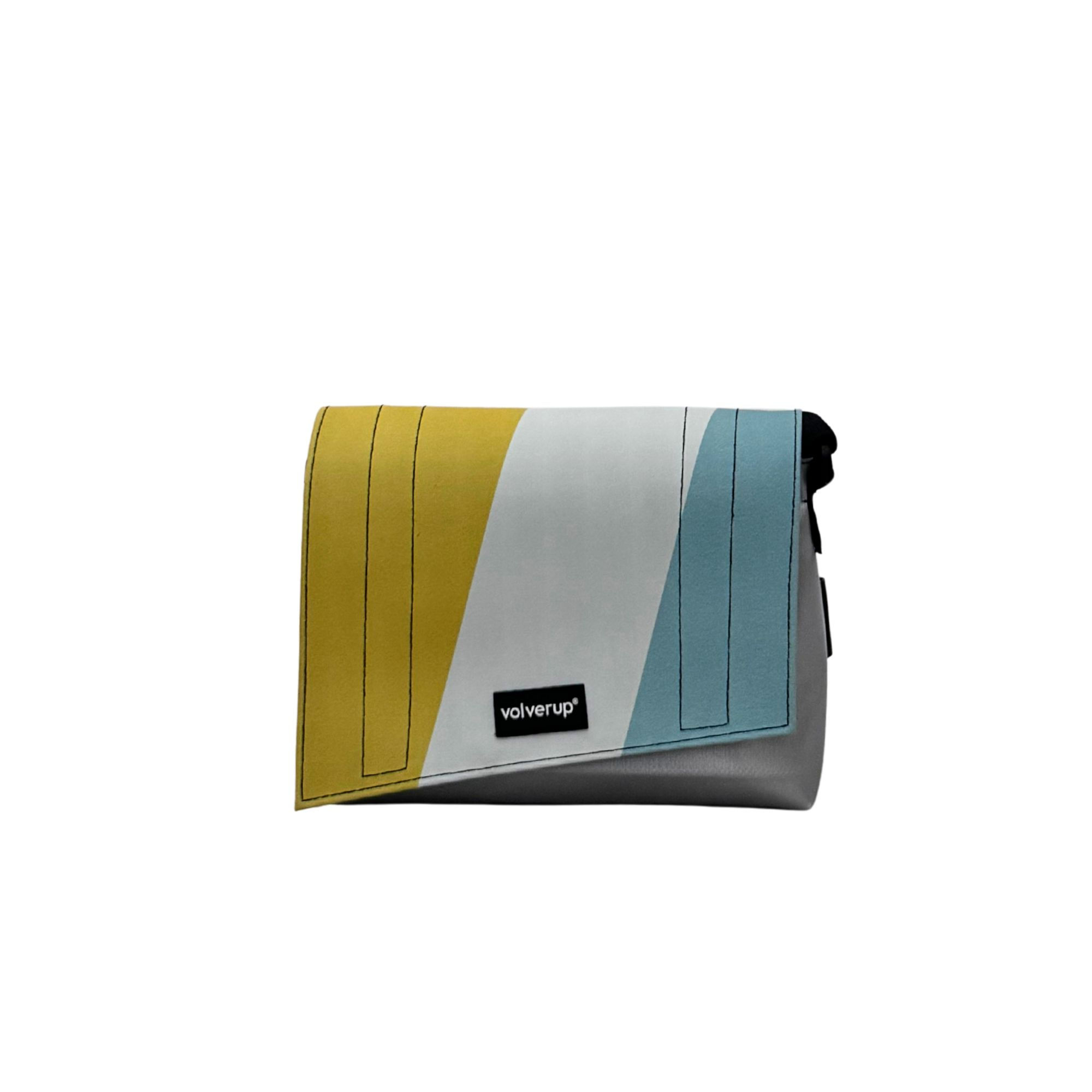 Borsa Messenger Small: Comodità Sostenibile.