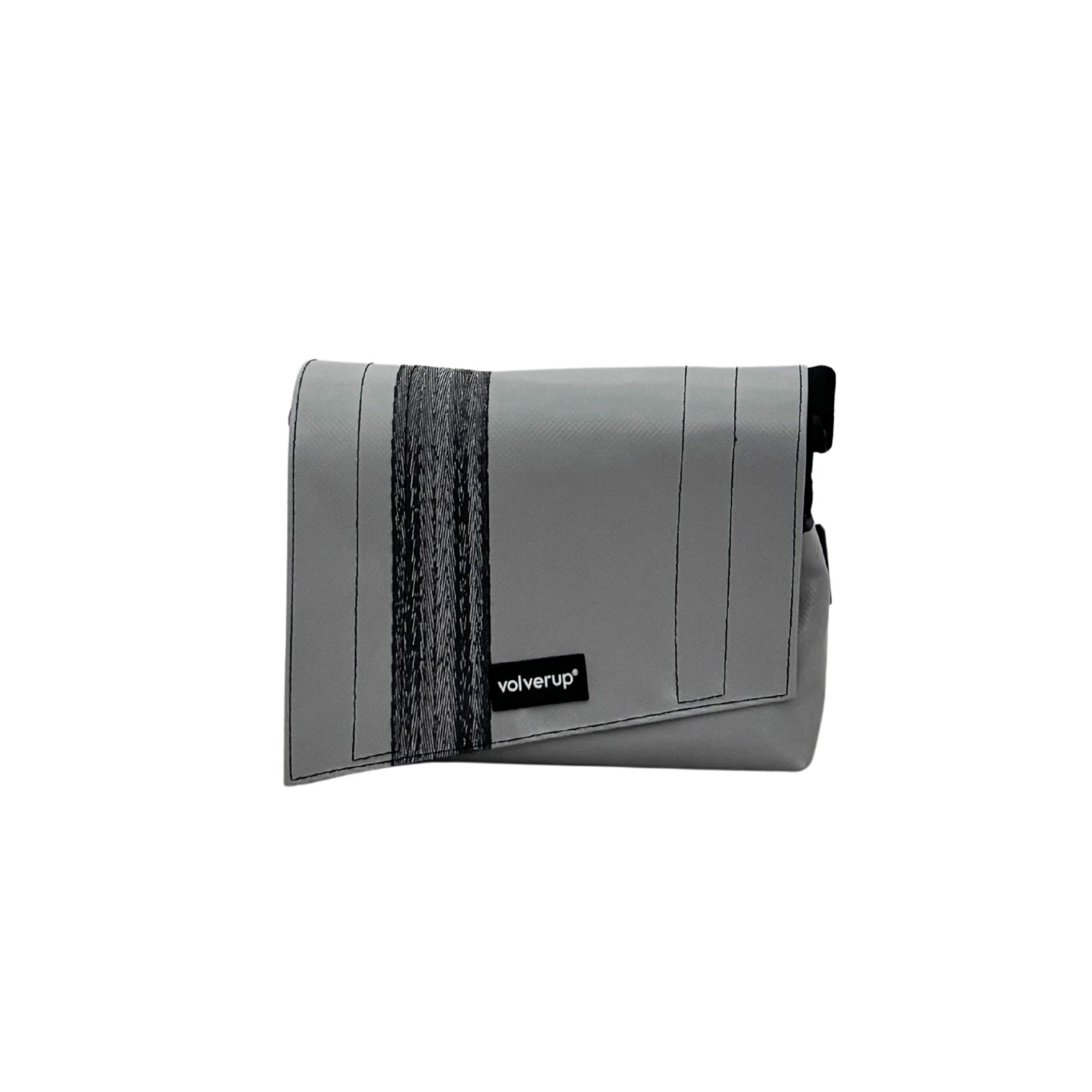 Borsa Messenger Small: Comodità Sostenibile.