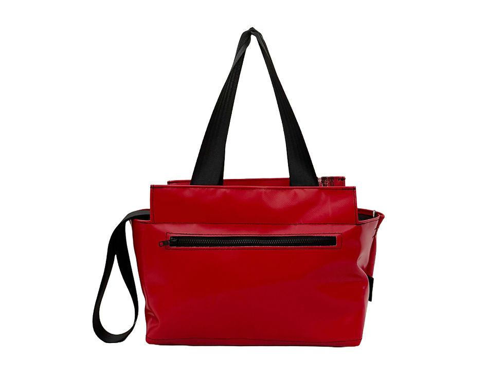 Borsa Weekender Piccola, equilibrata e Dinamica