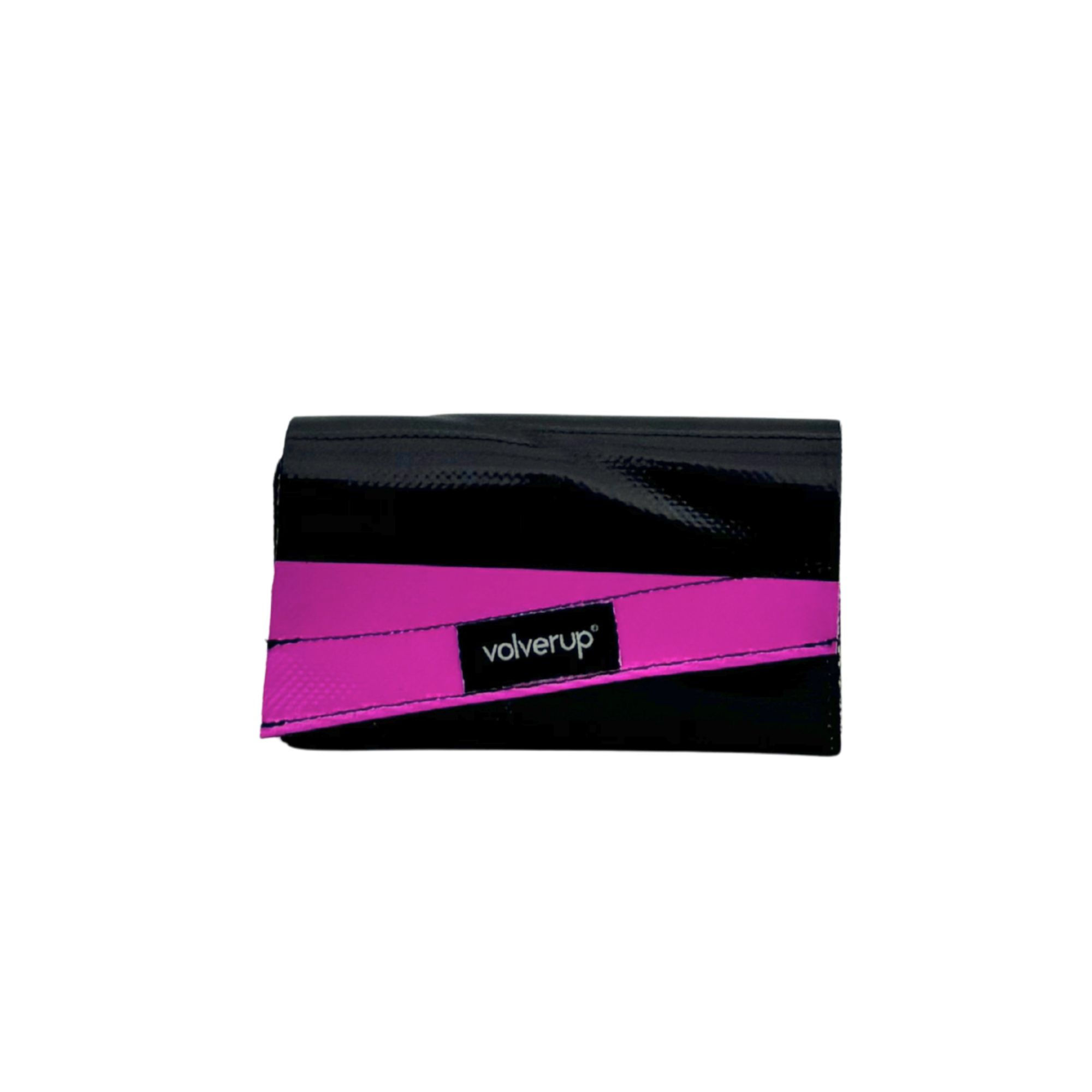 Portafoglio Donna Compatto Sostenibile Capiente