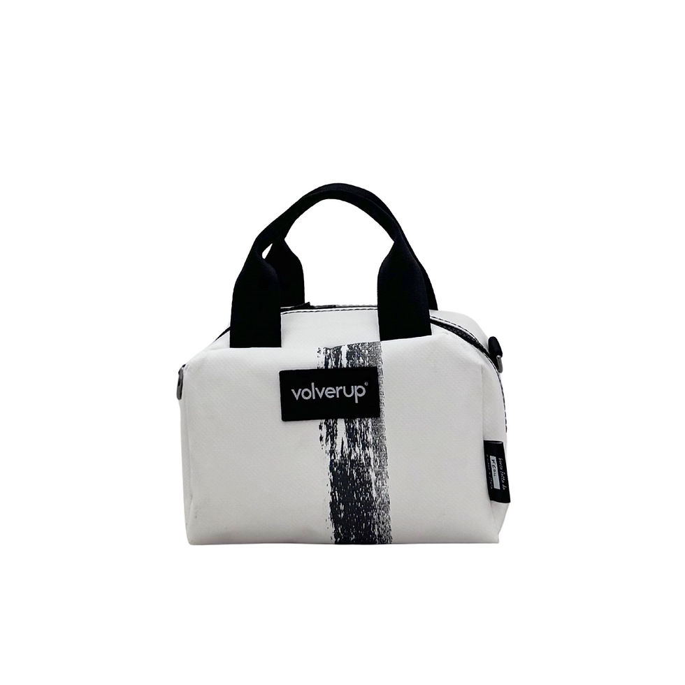 Bauletto Baby compatto, elegante e sostenibile