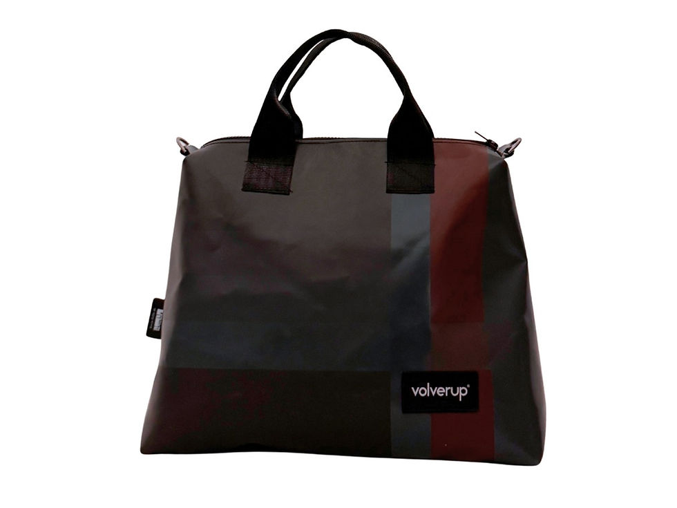 Santa Cruz Borsa Spaziosa ed Elegante