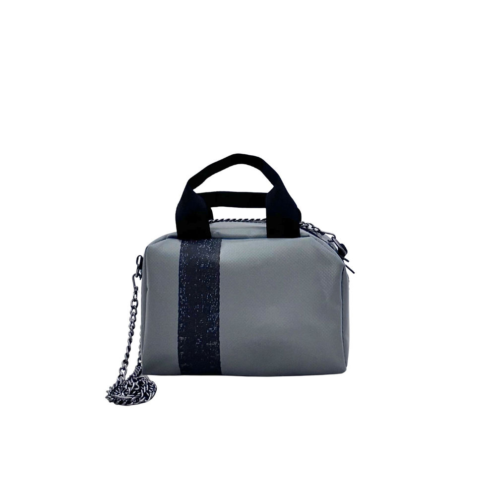 Bauletto Baby compatto, elegante e sostenibile