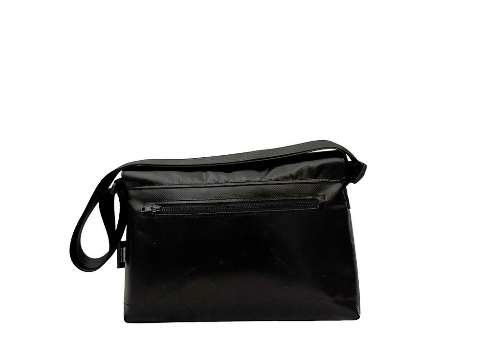Borsa Messenger Classic Tracolla Sostenibile