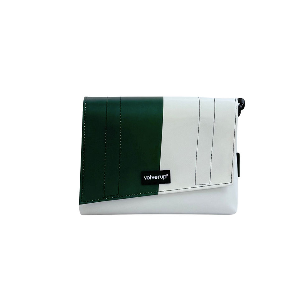 Borsa Messenger Small vista frontale