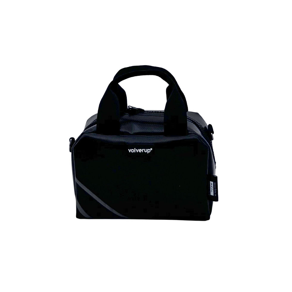 Bauletto Baby compatto, elegante e sostenibile