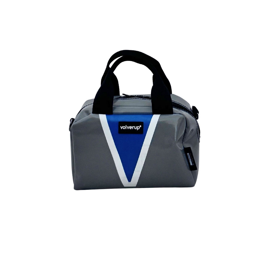 Bauletto Baby compatto, elegante e sostenibile