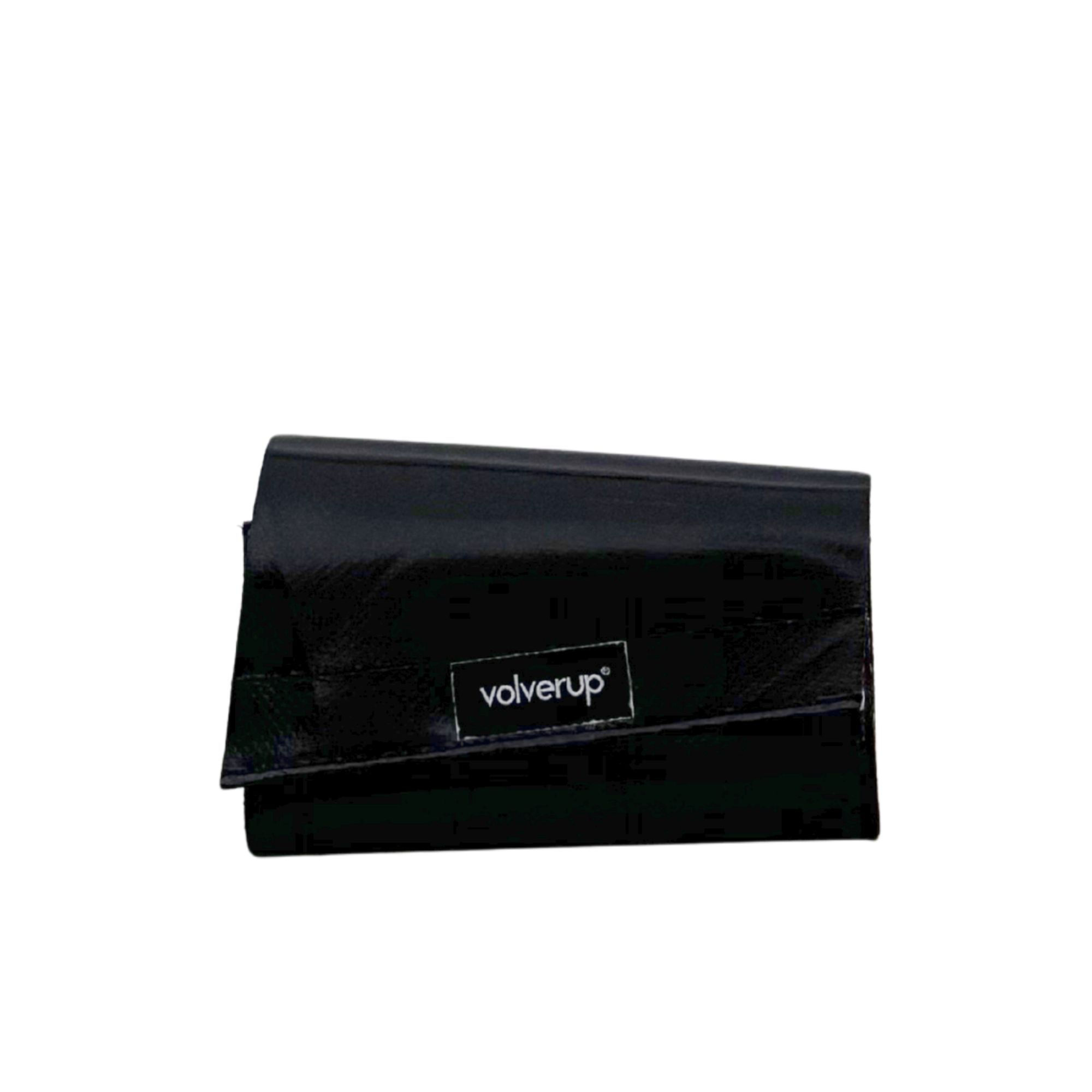 Portafoglio Donna Compatto Sostenibile Capiente