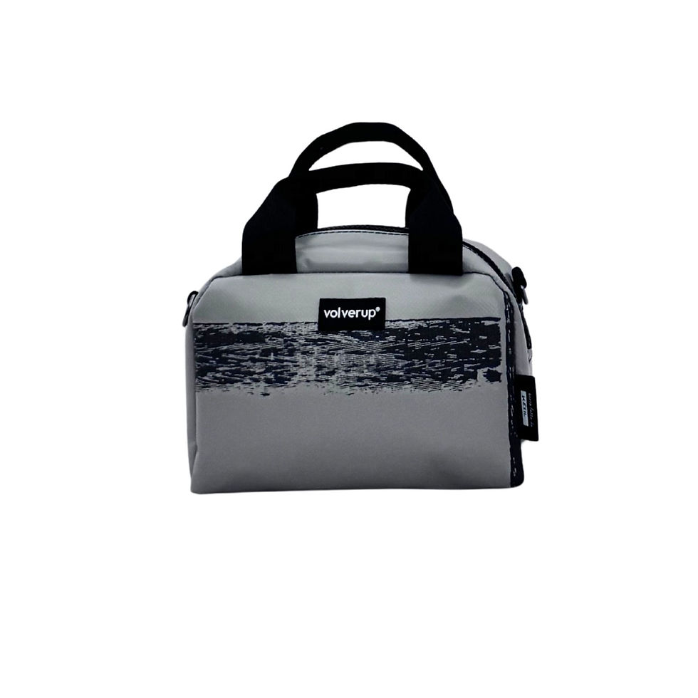 Bauletto Baby compatto, elegante e sostenibile