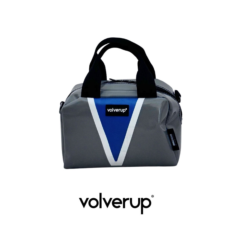 Bauletto Baby compatto, elegante e sostenibile