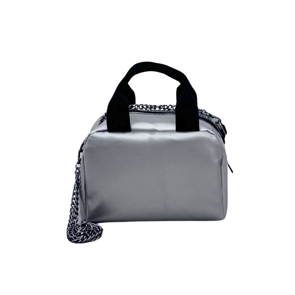 Miniatura: Bauletto Baby compatto, elegante e sostenibile