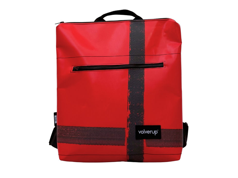 Zaino Grande Sostenibile Made in Italy