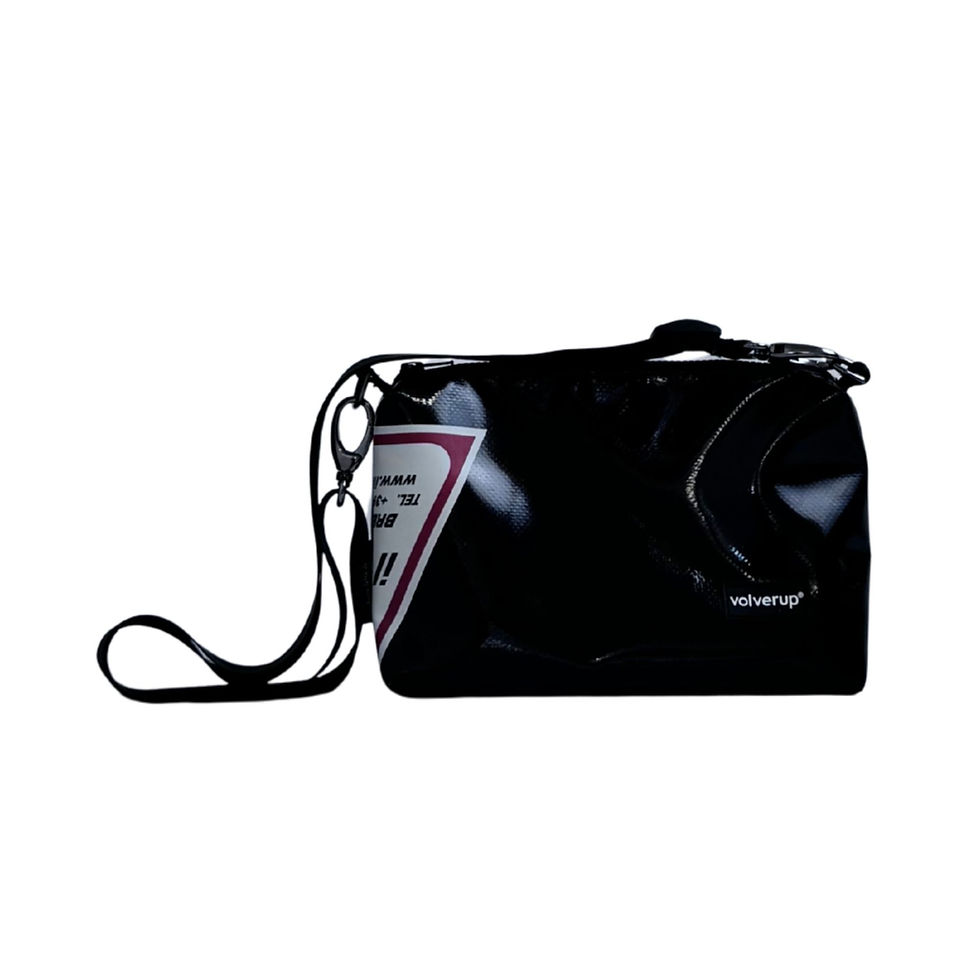 Borsa Golf Volverup vista frontalmente