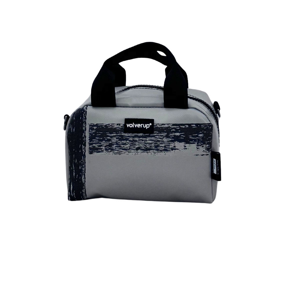 Bauletto Baby compatto, elegante e sostenibile