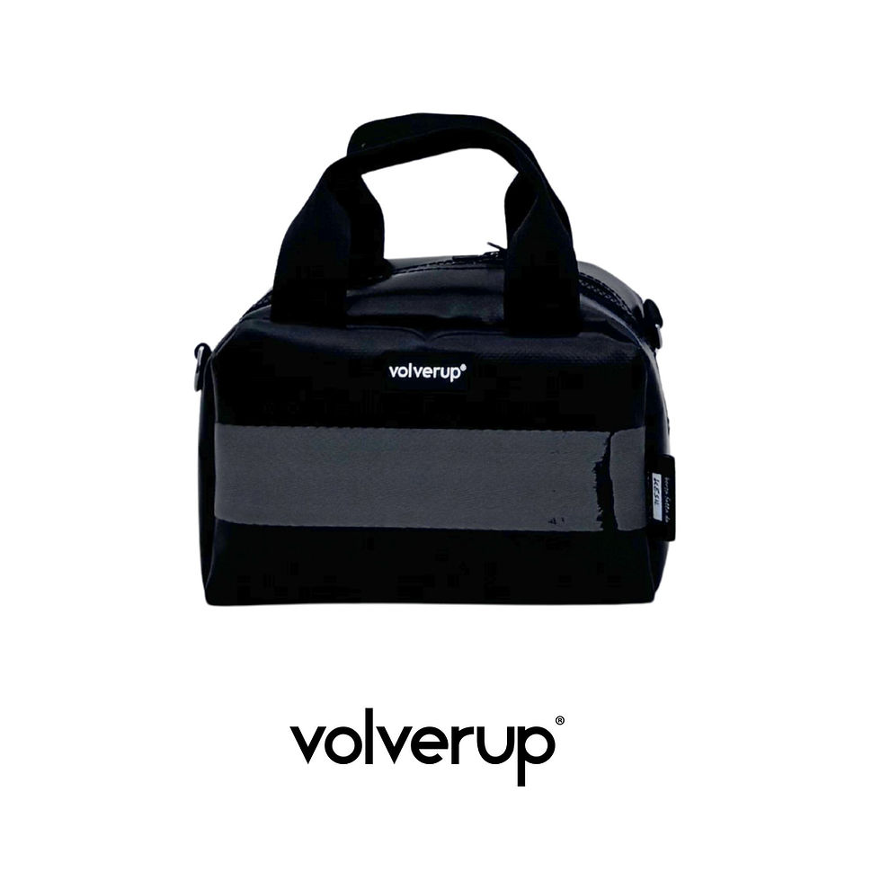 Bauletto Baby compatto, elegante e sostenibile